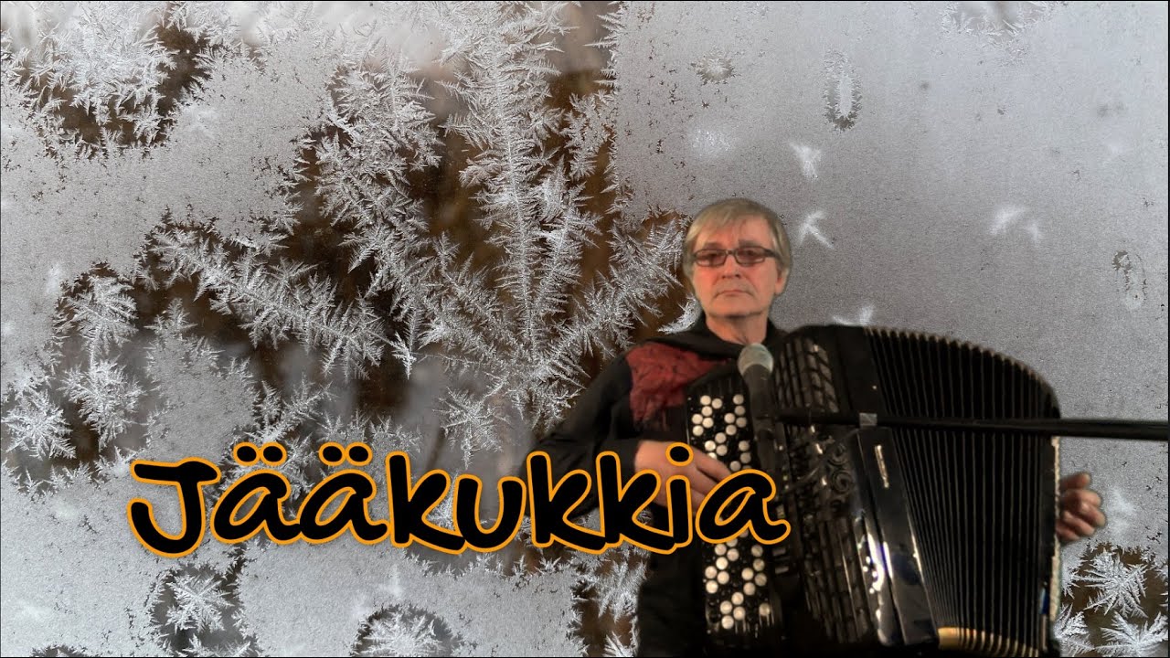 Jääkukkia