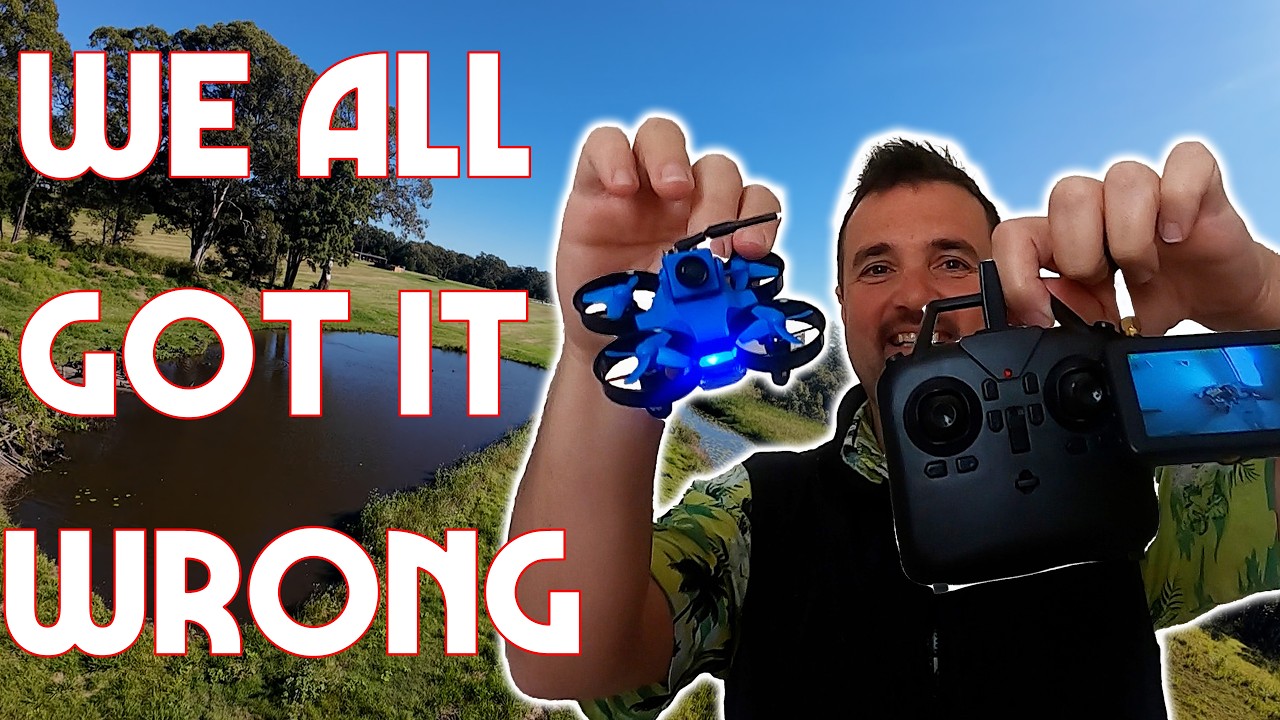 THE CHEAPEST FPV SETUP POSSIBLE?