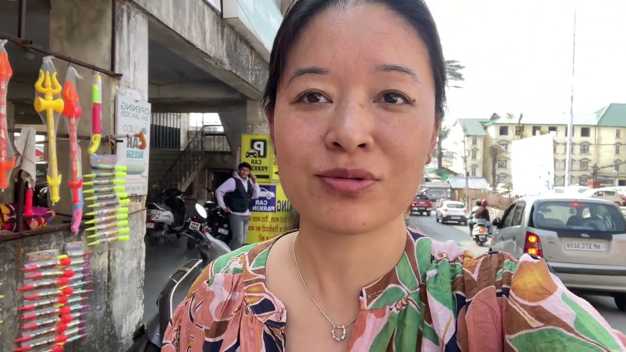 Outing with family #familytime #tibetanvlogger 