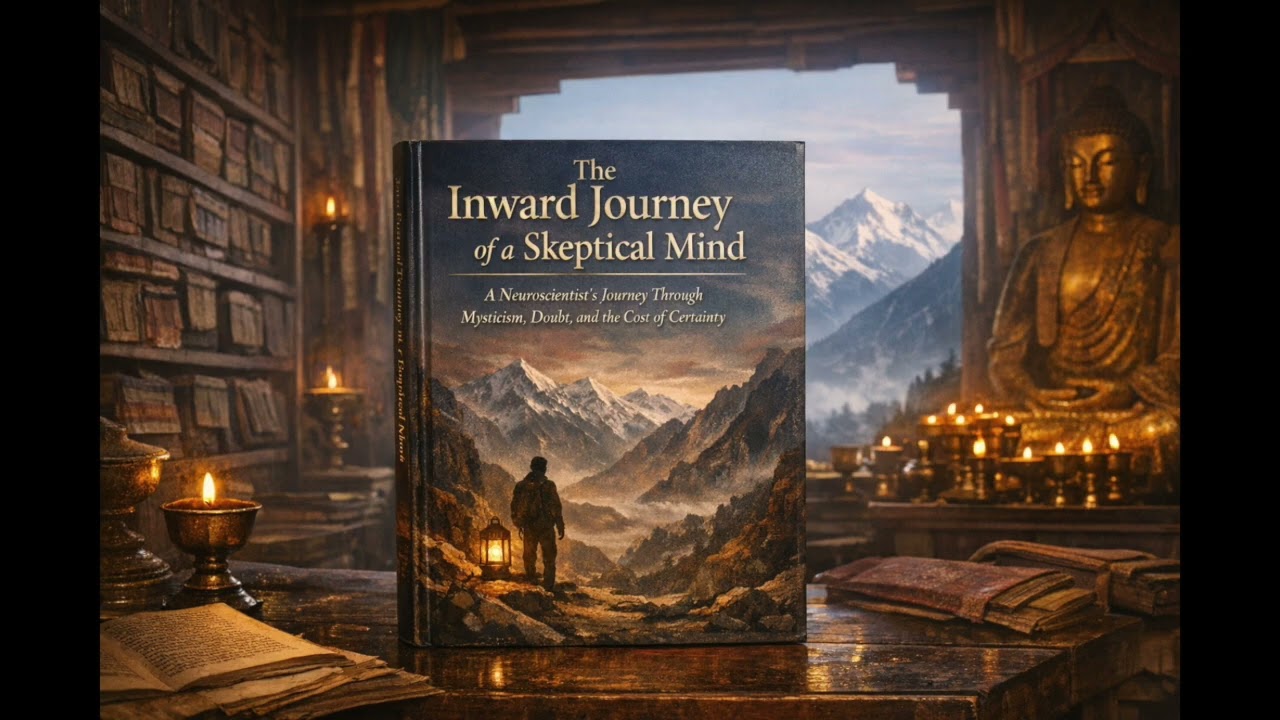 THE INWARD JOURNEY OF A SKEPTICAL MIND, The First Adventure of Three, Crafted by David C. Lane