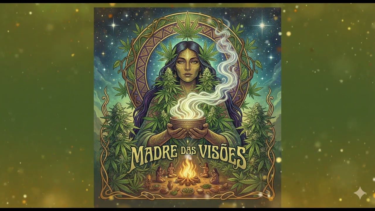 Madre das Visões