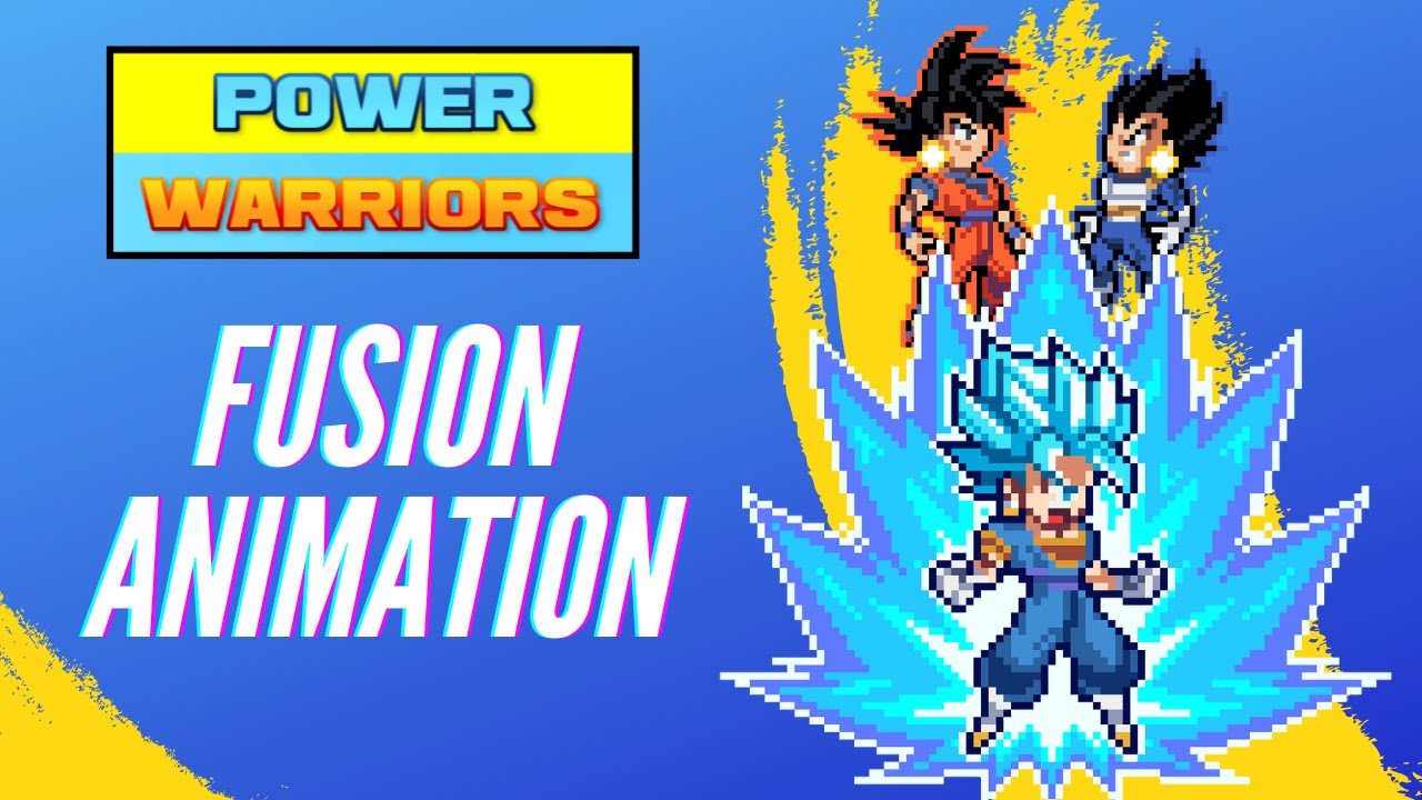 Power Warriors 19.0 - New Fusion Animation