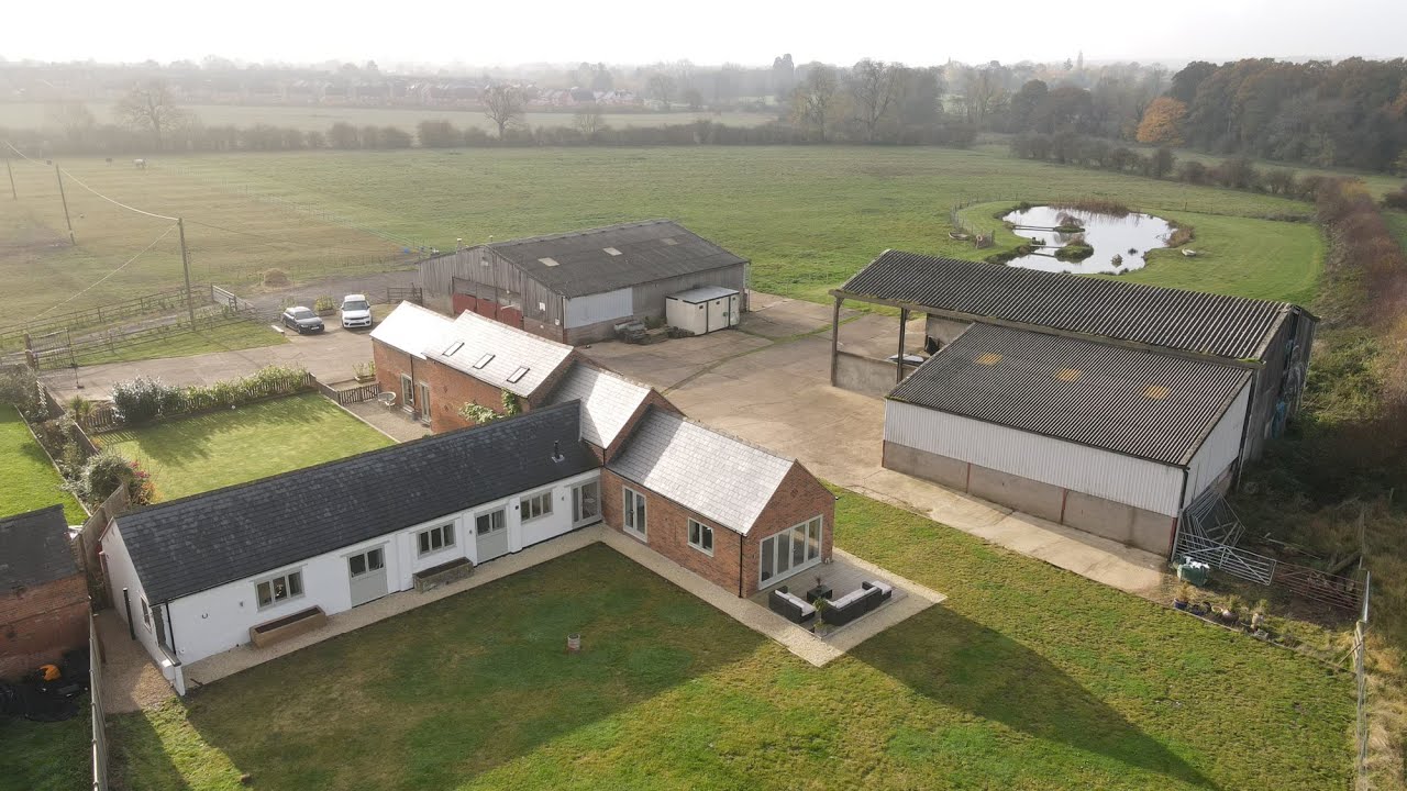 Lutterworth Grange | Lutterworth | Leicestershire | Fine & Country Rugby | Graham Lee