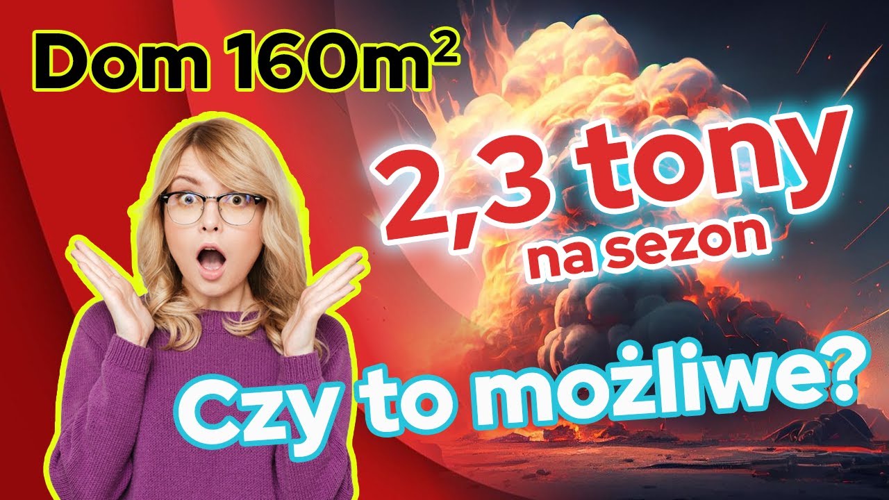 SZOK!  Jak dużo spalił pelletu? Kocioł Kostrzewa EEI PELLETS po 4 latach. - odc.268 Dobrekotly.pl