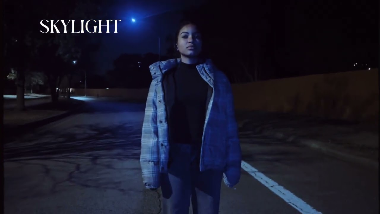 invisible lyric/music video