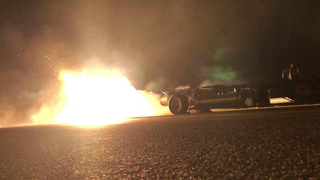 Tarlton MeltDown 2019 60FPS