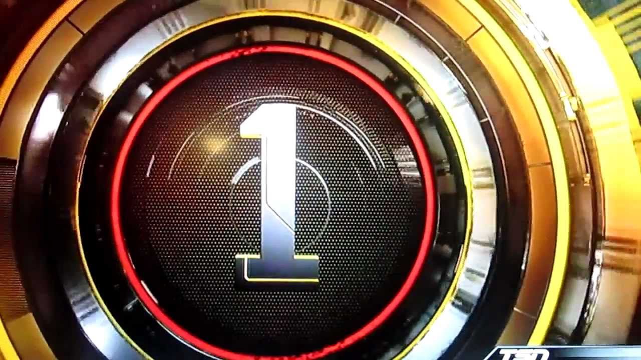 Top 10 Sports Dives
