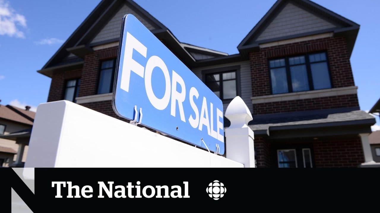 Rising interest rates cool down Canada's housing market
