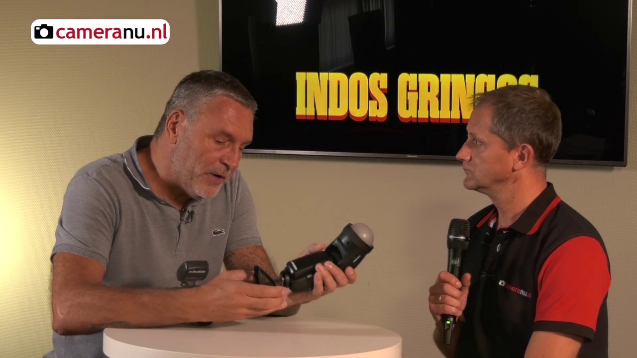 Profoto A1 Q&A met Brendan de Clercq