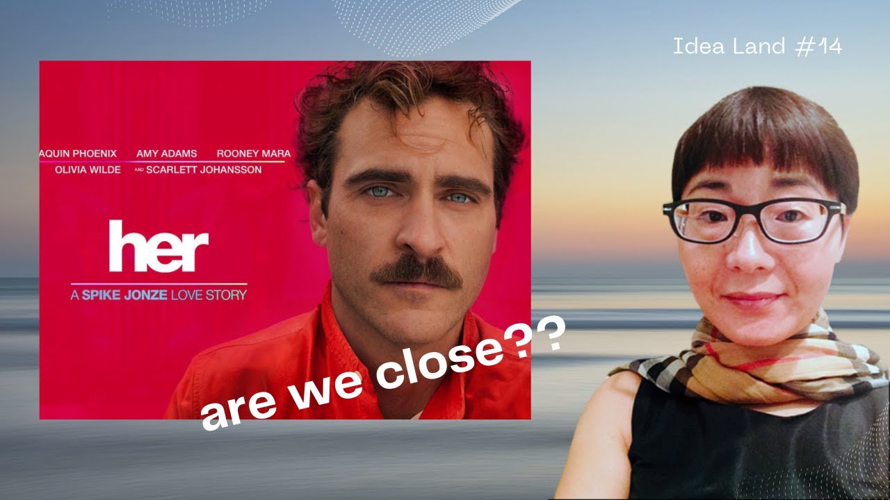 How close are we to real conversations with our bots?  | Idea Land #14 Clip