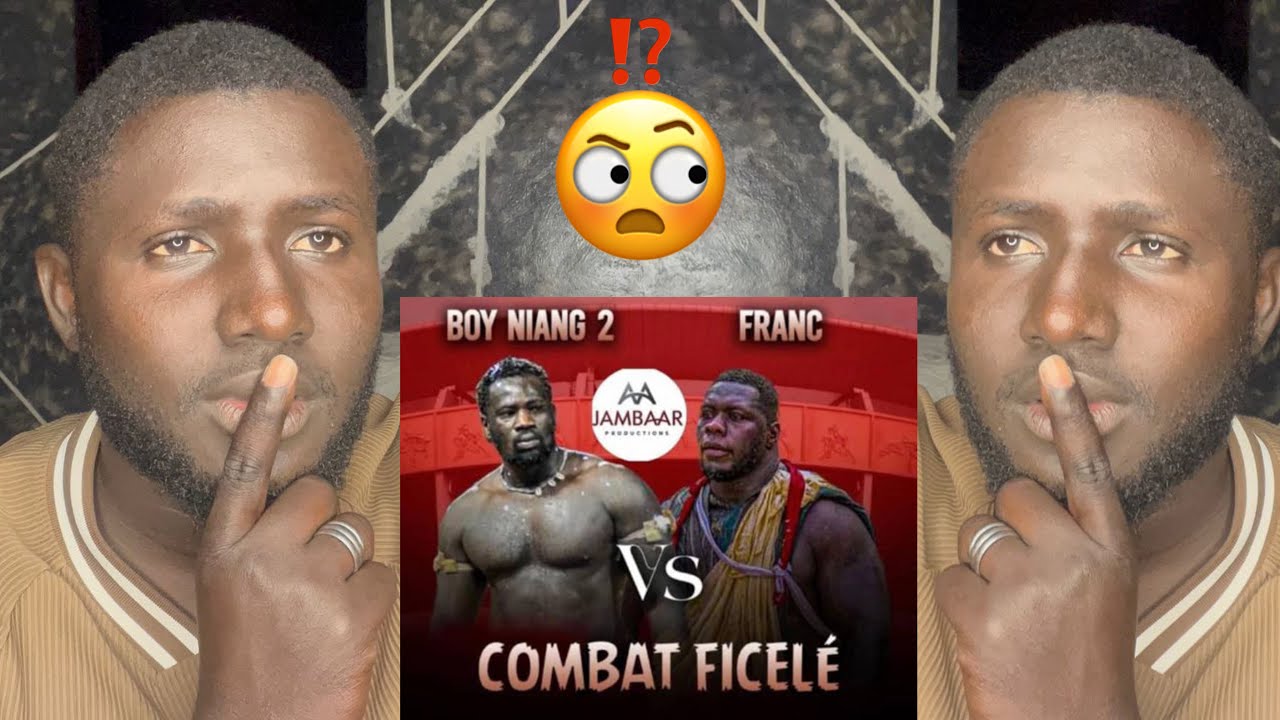 Exclusivité: Combat Boy Niang vs Franc Taxaw Na