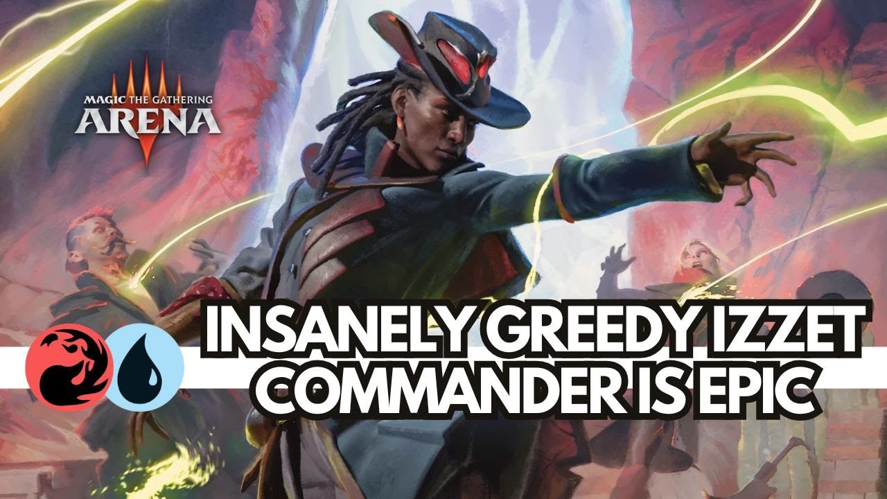 Lilah, Undefeated Slickshot Historic Brawl | repeatable spell-slinging | Magic The Gathering: Arena