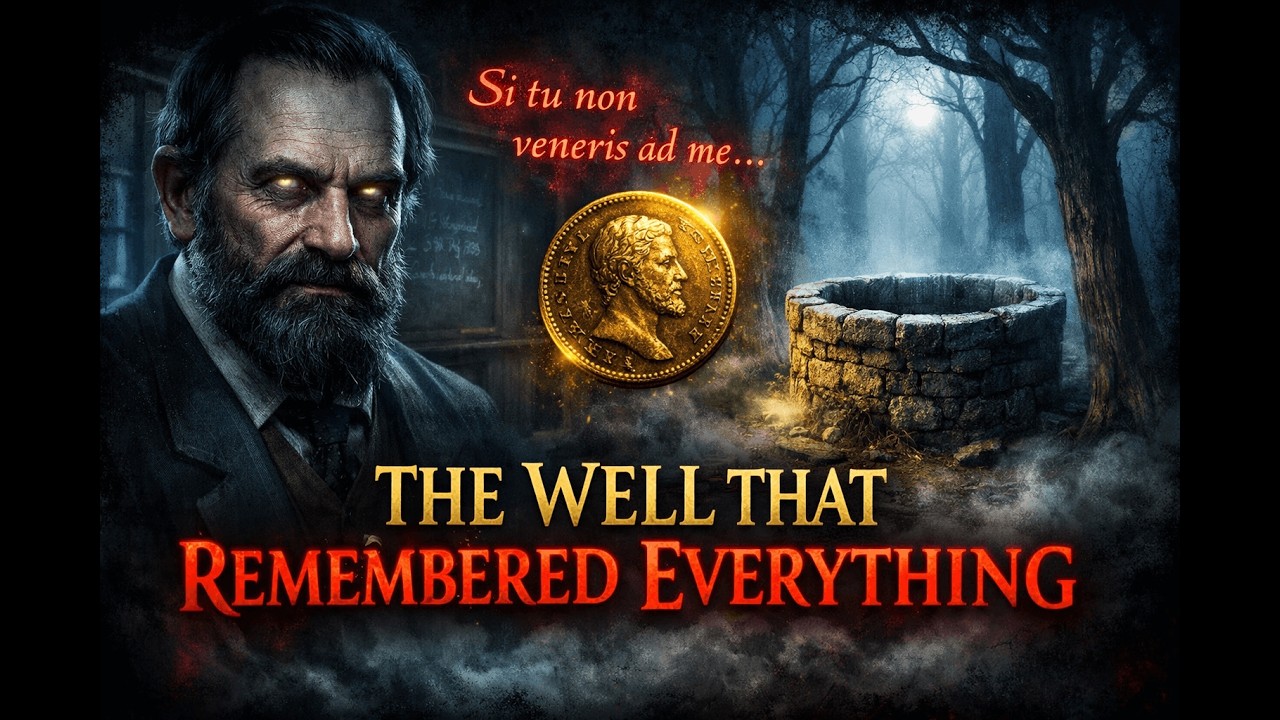 The Well That Remembered Everything