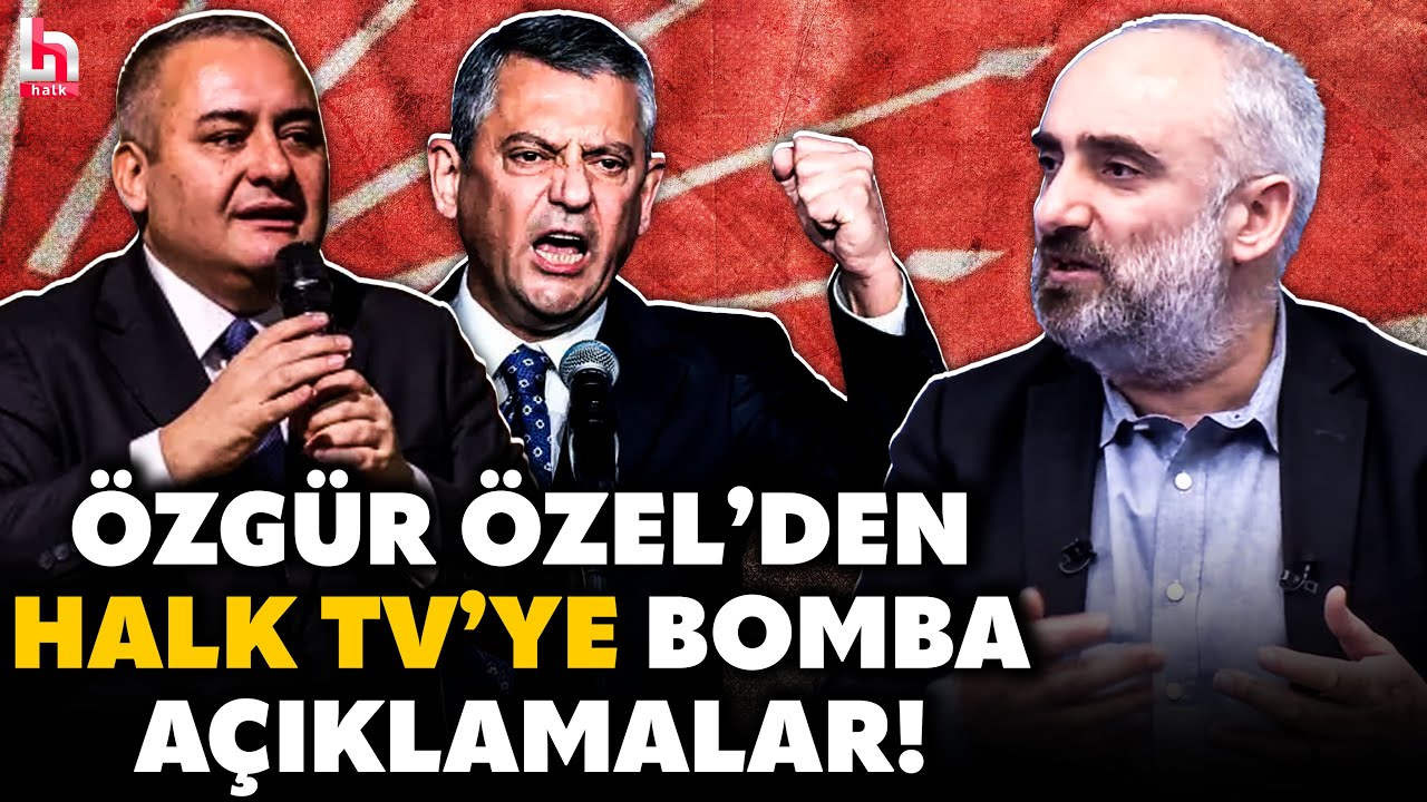 İSMAİL SAYMAZ’A KONUŞTU: CHP Lideri Özel, Mesut Özarslan ile ilgili bilinmeyenleri ilk kez açıkladı!
