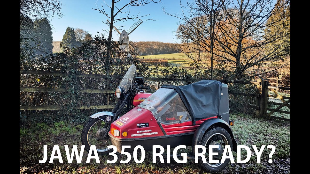Jawa Rig: Готовы к путешествию?