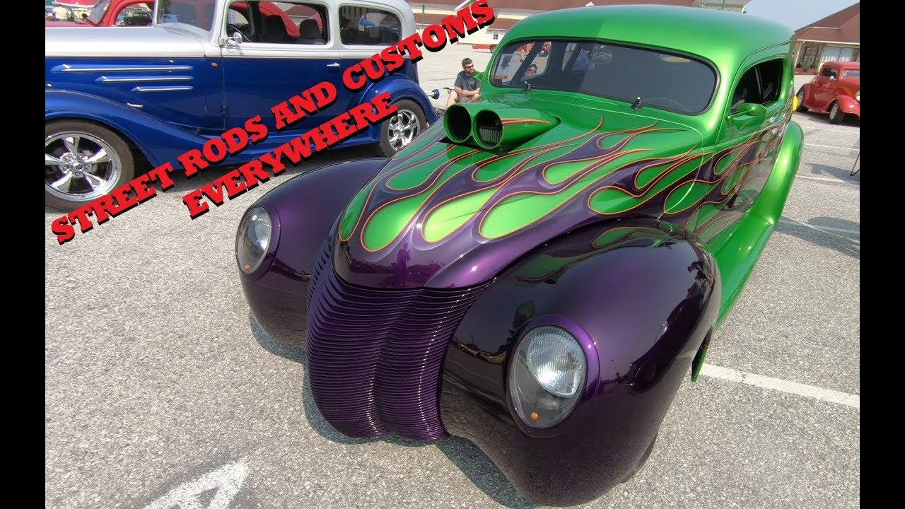 National Street Rod Association :York, PA: !!WATCH TO THE END!!