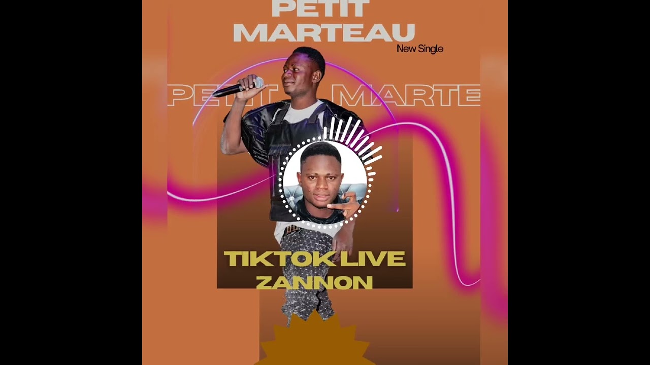 Petit Marteau Tik tok Zanon (Clip Audio Officiel)