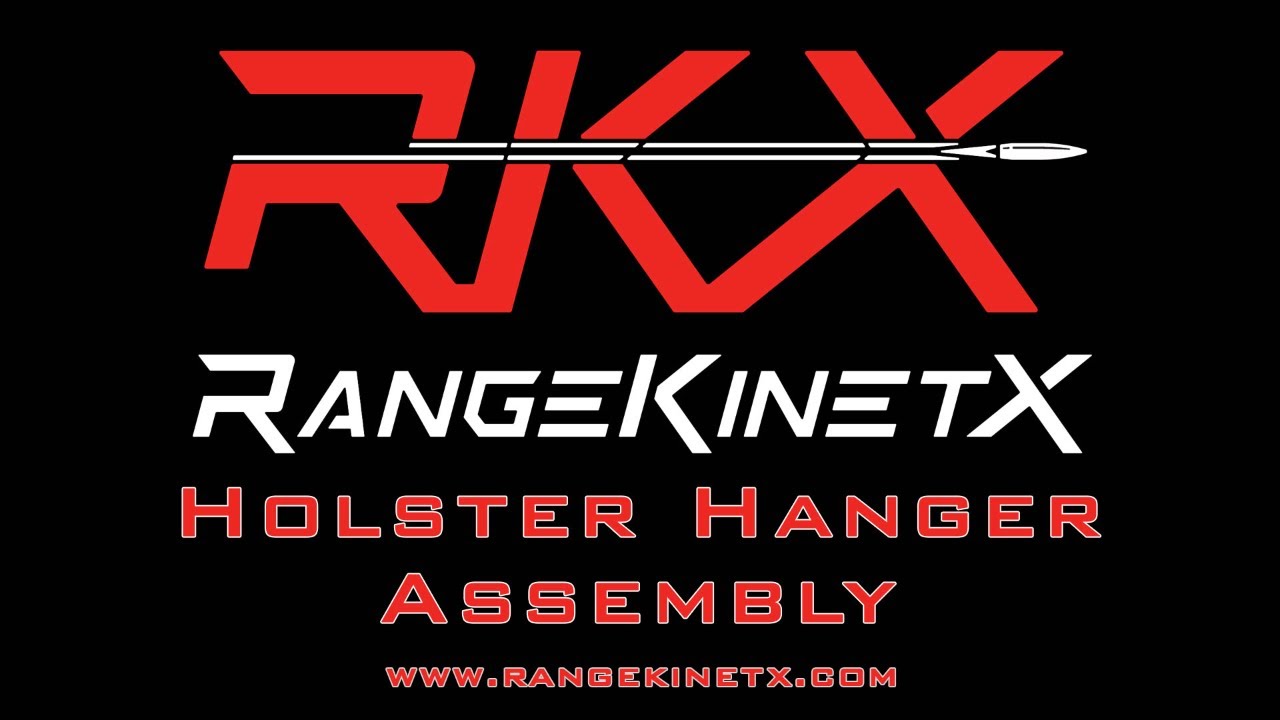 Holster Hanger Assembly