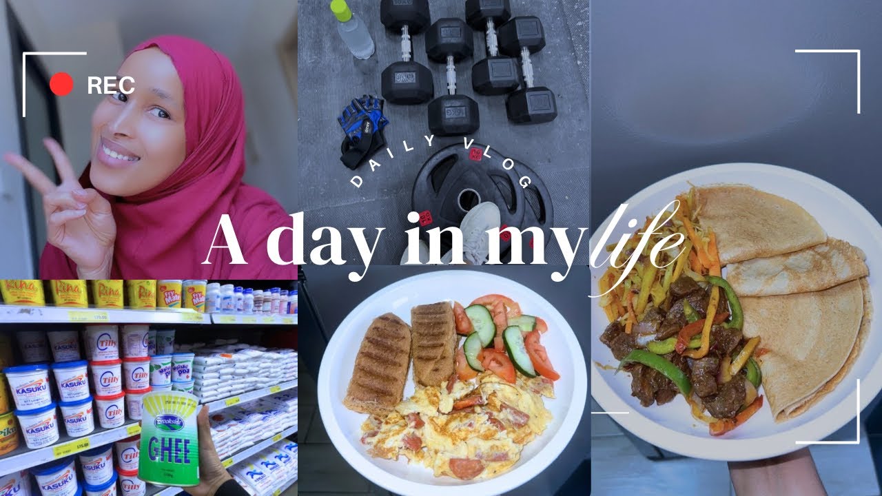MAALIN KAMIDA NOLOSHAYDA IYO WAXAN QABTO / A DAY IN MY LIFE 