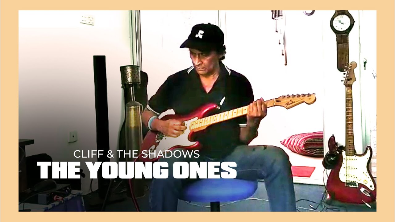 Cliff & The Shadows - The Young Ones | Cover