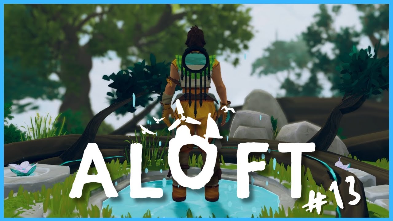 ALOFT 💨 013 | Was für eine KRASSE INSEL!