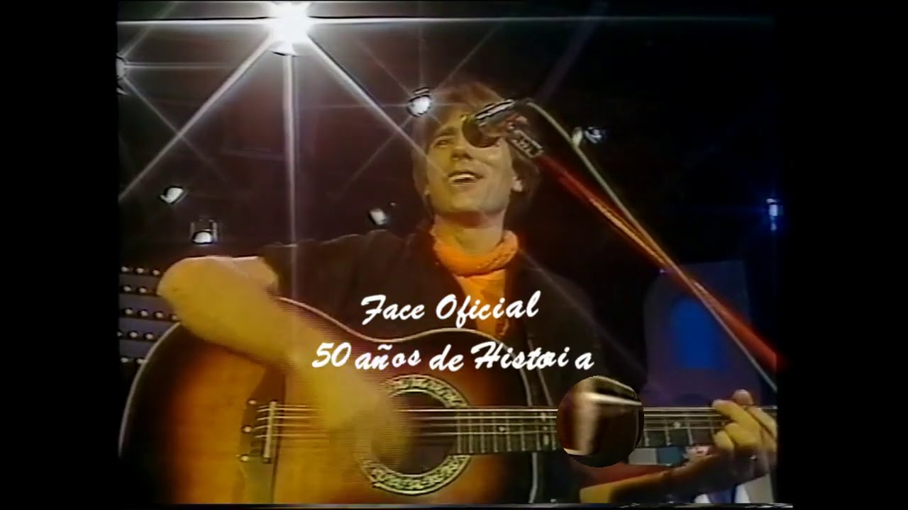 Sergio Denis - VIVE INEDITO!!