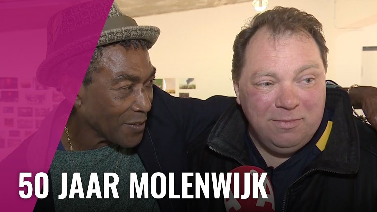 Molenwijk - Straten van Amsterdam