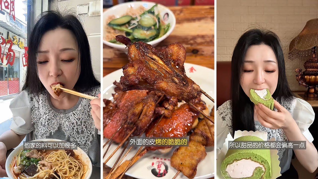 A local Xiamen residents food and shopping route with friends All the places and popular restaurants