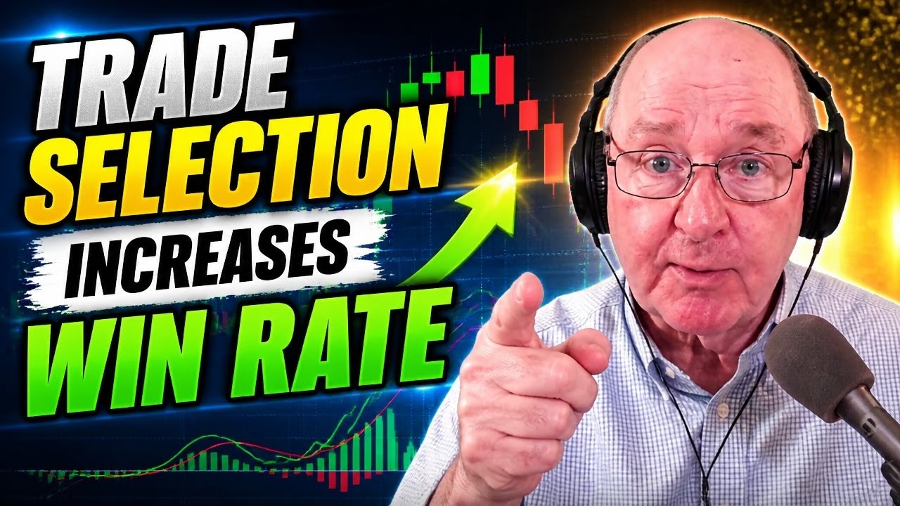 Day Trading Micro E-Minis:  Trade Selection is Everything - Here's How
