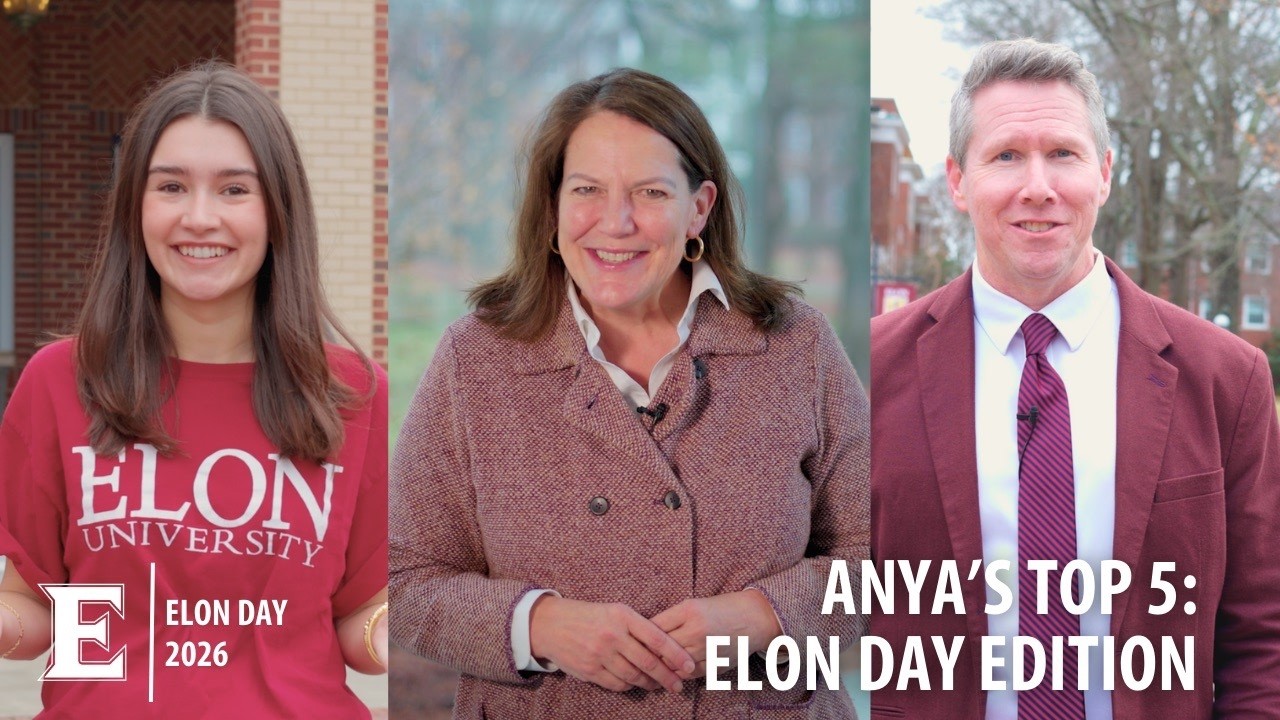 Anya's Top 5: Elon Day Edition | Elon Day 2026
