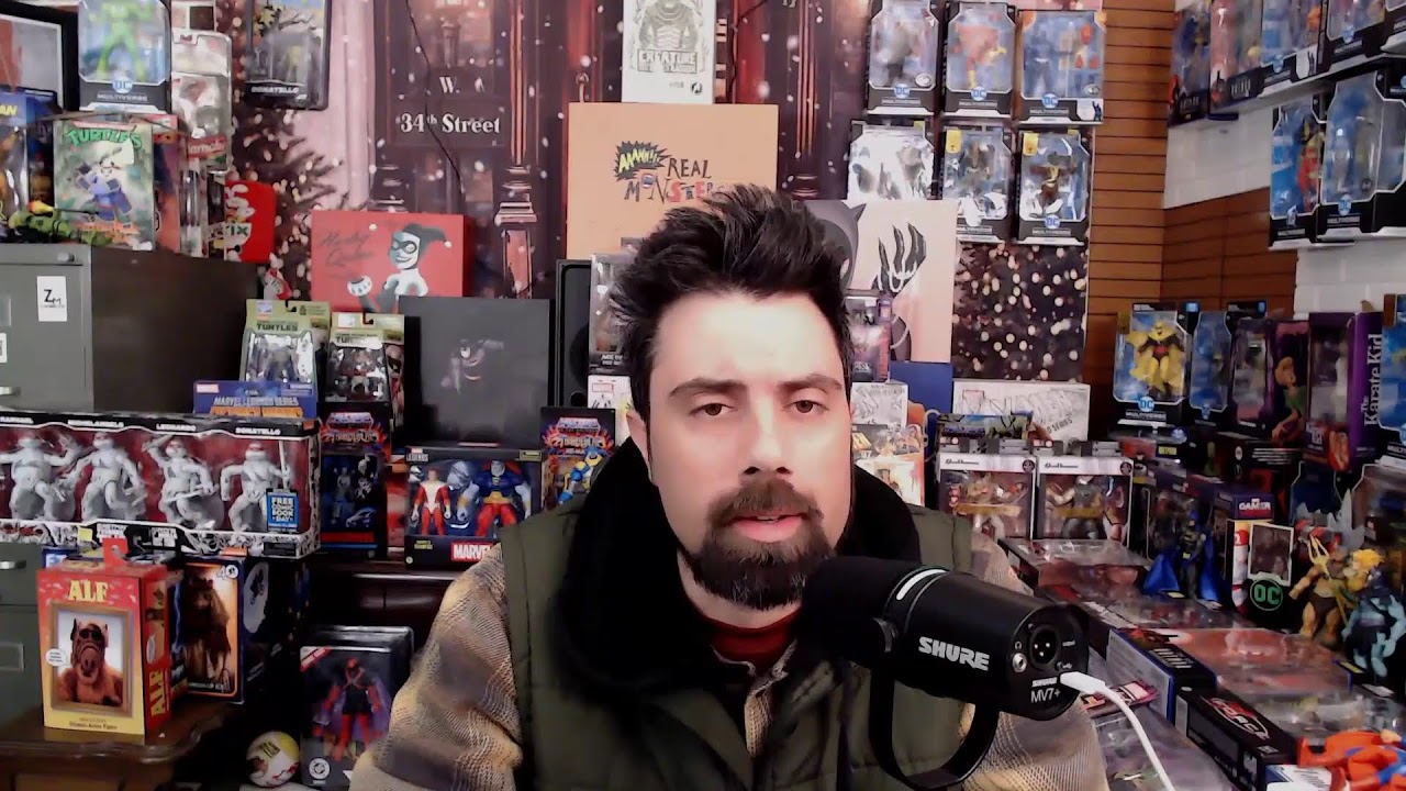 Deathstroke McFarlane Collectors Edition Giveaway Details with Epic Toy Sound and Not Your Bro