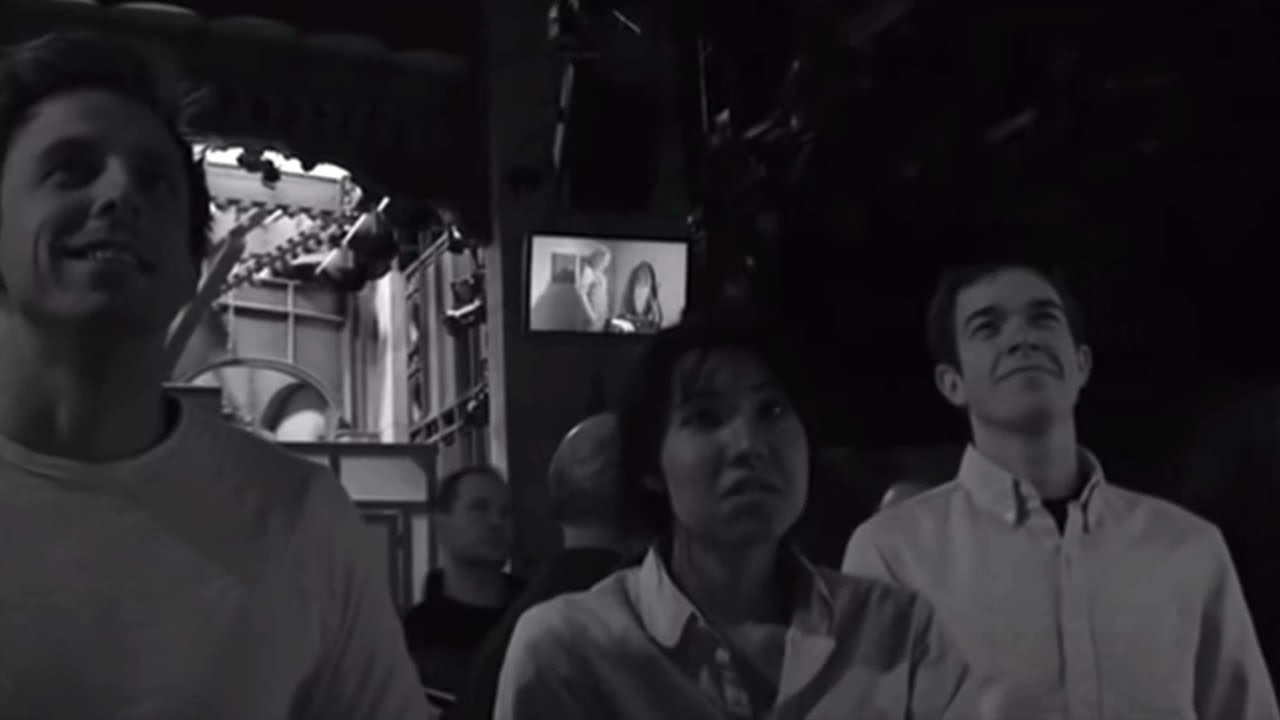 all mulaney moments in the franco snl doc