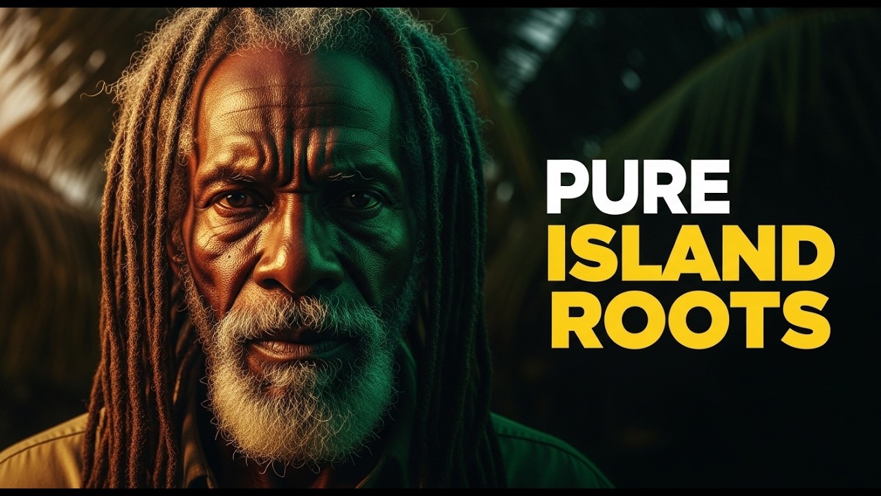 She Heard the Bassline… and Fell in Love #ReggaeSoul #IslandLove #GoldenEraReggae