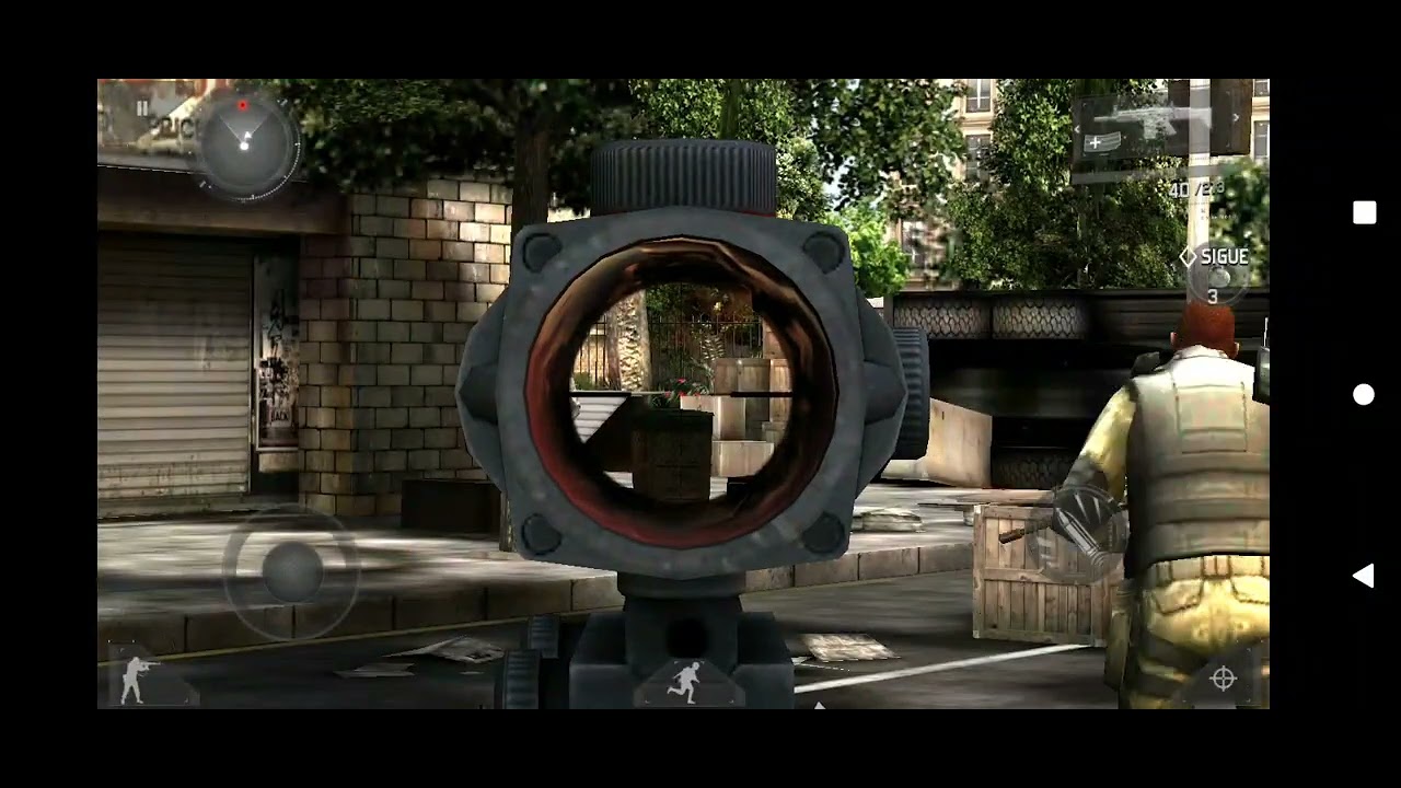 MC3 gameplay #1 #moderncombat