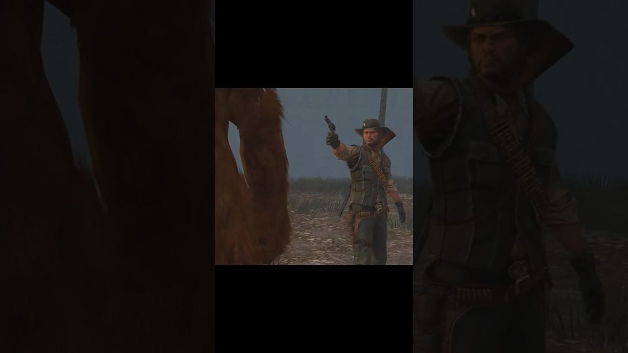 Full Video On My Channel Now! 😢 #reddeadredemption #reddeadclips #reddeadcomunity #reddead #shrta