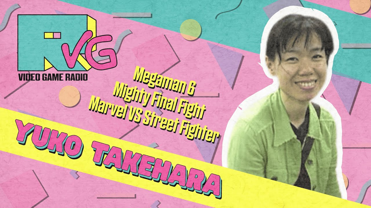 RVG 009: Yuko Takehara