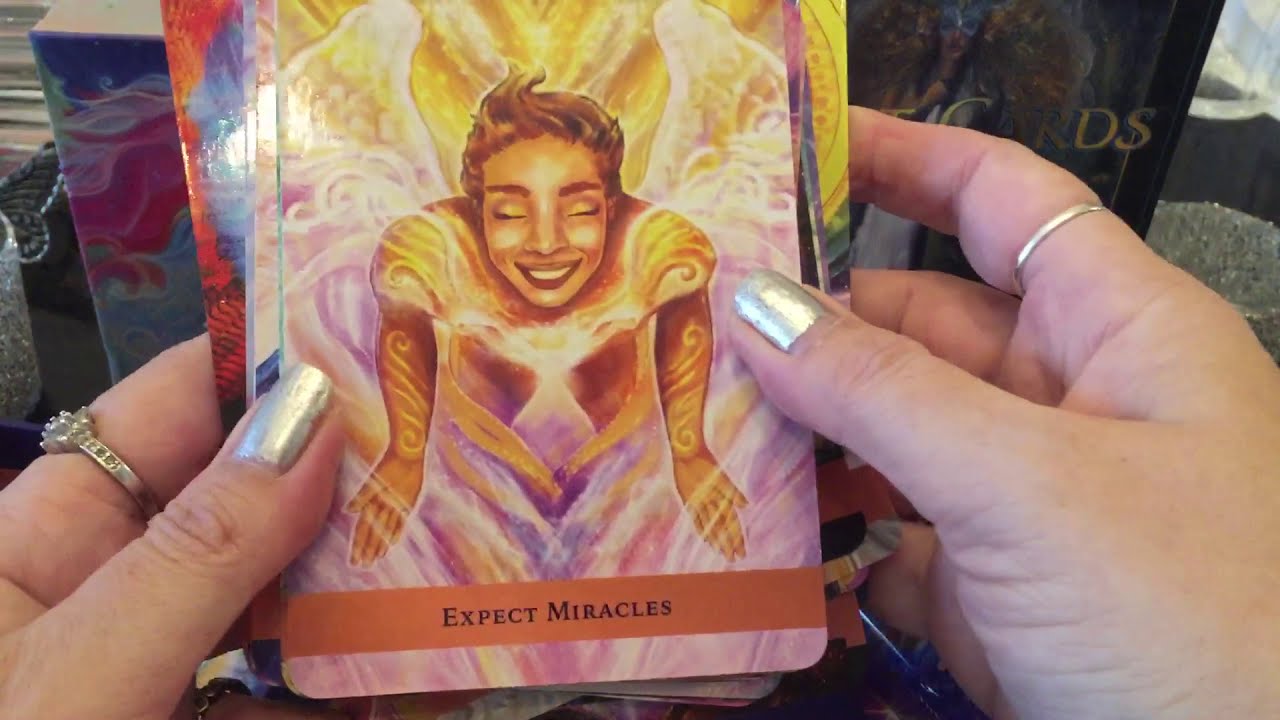 Review Top New Released Tarot/Oracle Decks! -Review Deck Collection!-Part 2