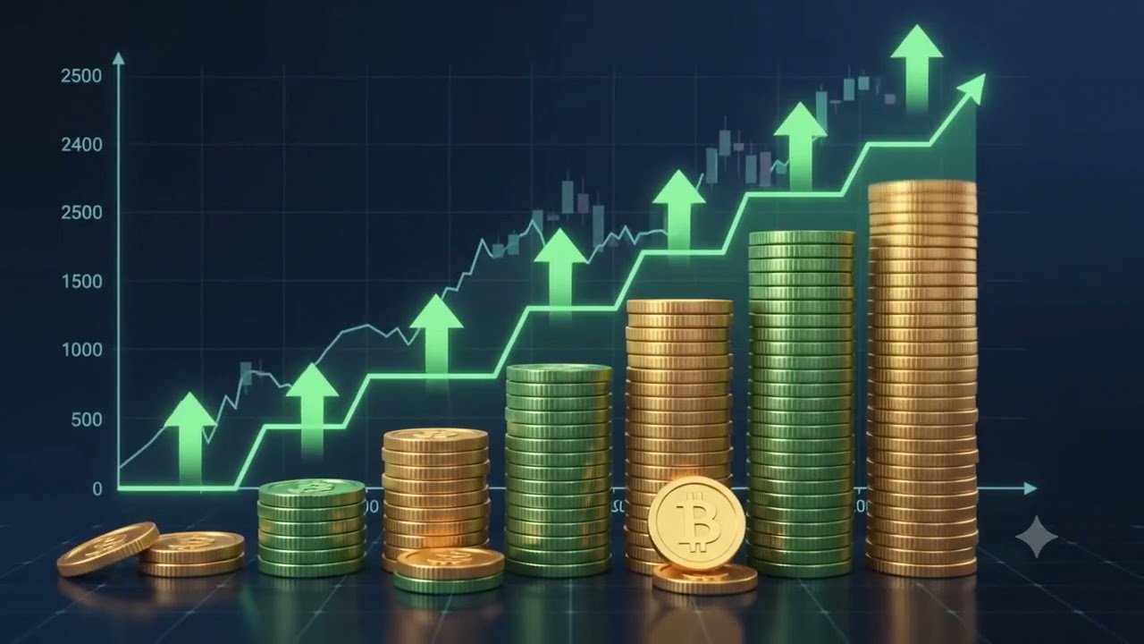 How Ordinary People Made $1M with This 1 Crypto Strategy 💰 | 2025 Guide