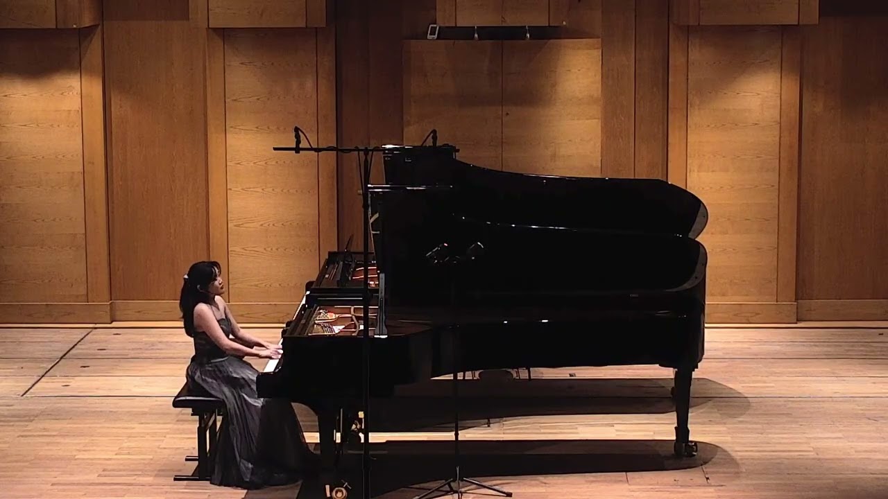 J.Haydn - Sonata in E Flat Major, Hob. XVI:49