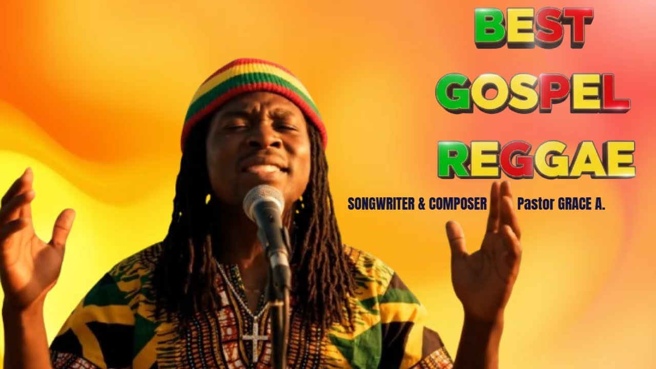 Goodness of God | Best Gospel Reggae Mix 2025 | New Jamaican Vibes