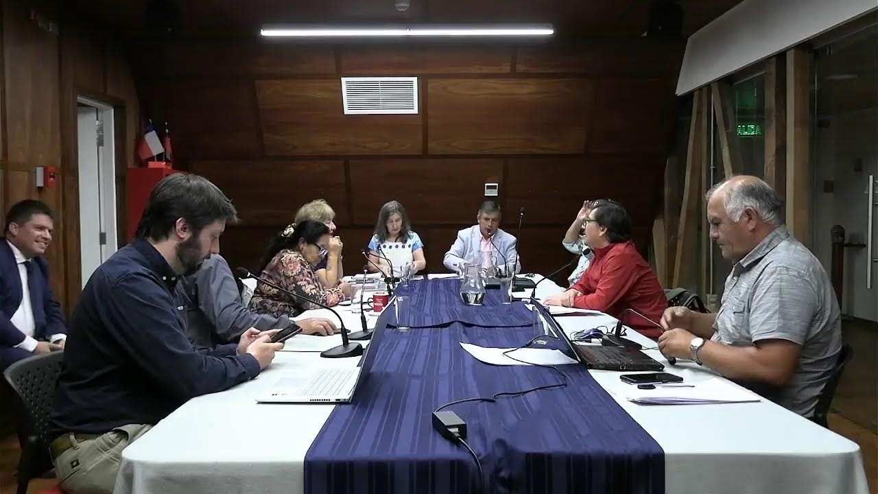 CONCEJO MUNICIPAL - LUNES 19 DE ENERO 2026
