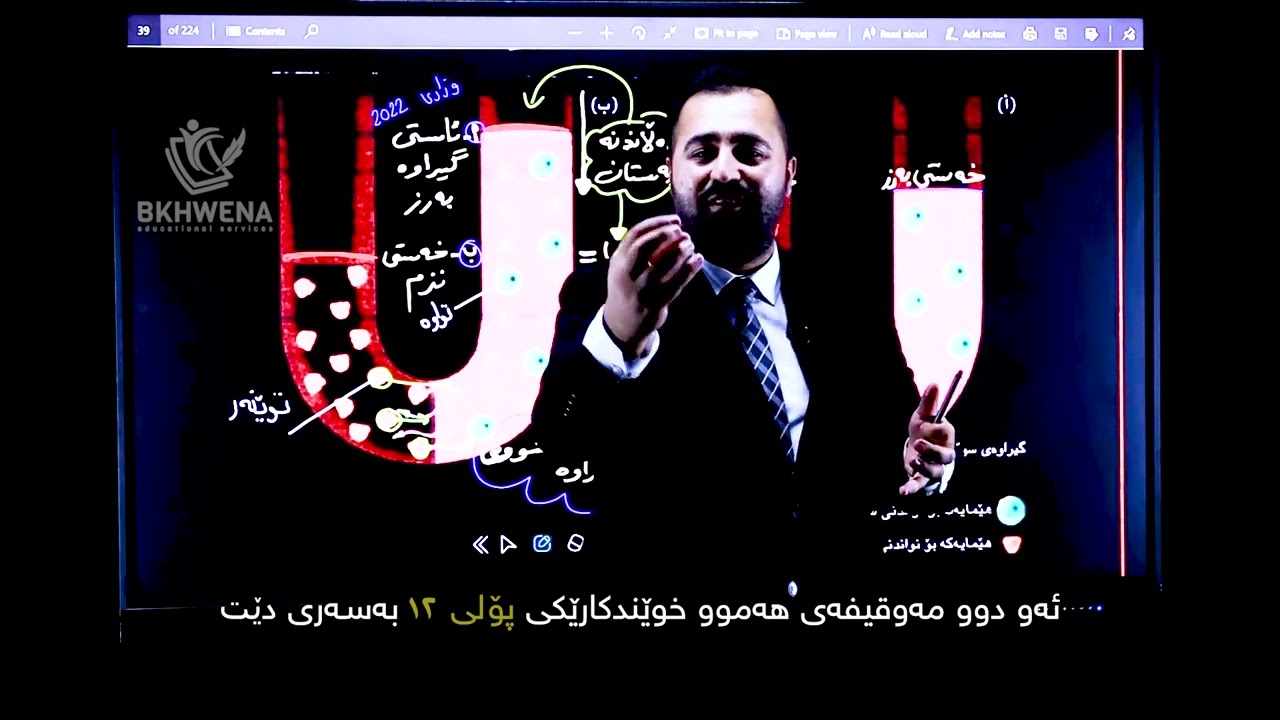 گوێبگرە پۆلی 12 چەند ئامۆژگاریەکی گرینگ. لە لایەن مامۆستا کارگەری کیــمیا