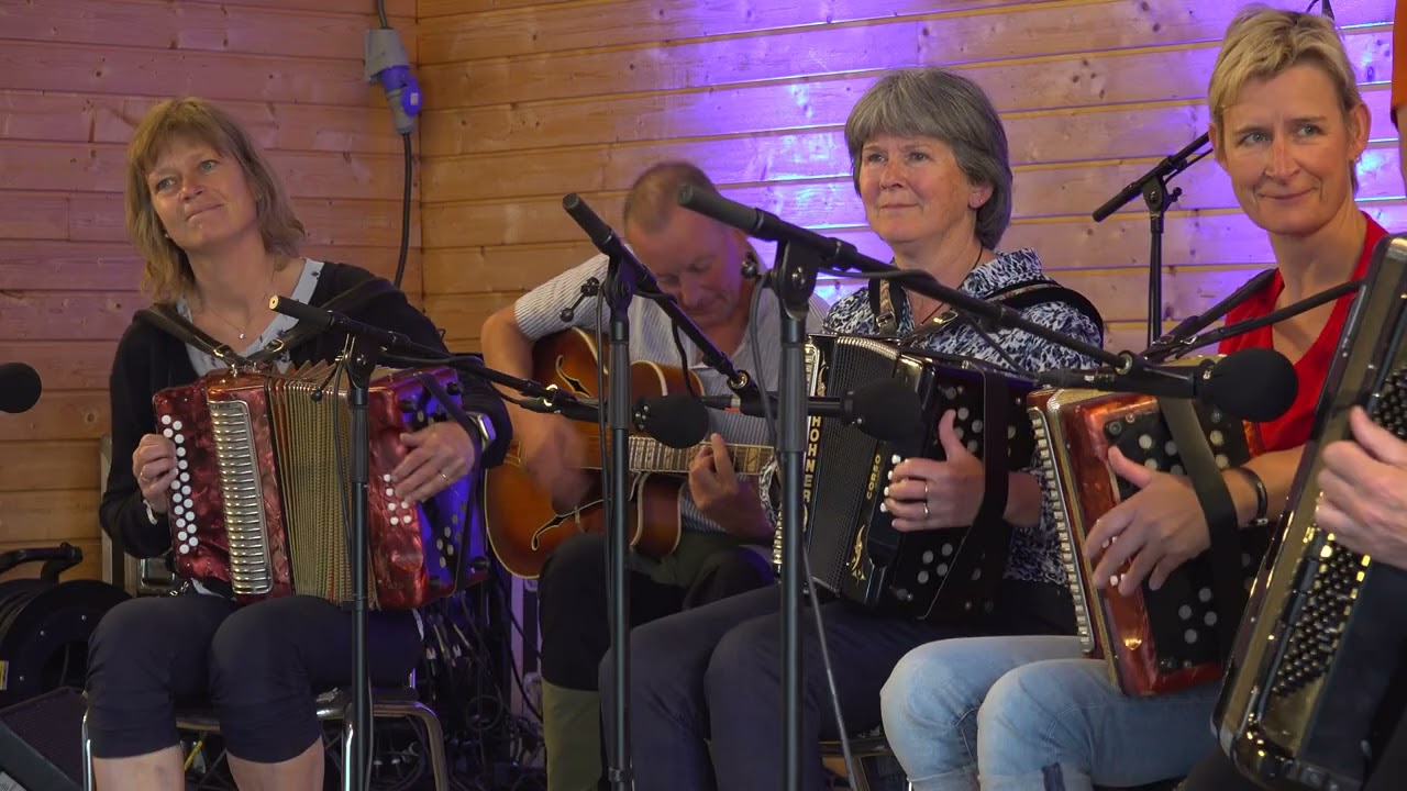 Mariannes - Reinlender etter Martin Brendryen - Fra konserten på Lørdag BMF 2025