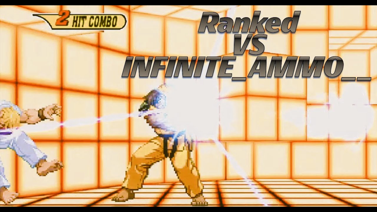 #CVS2 Ranked vs INFINITE_AMMO__