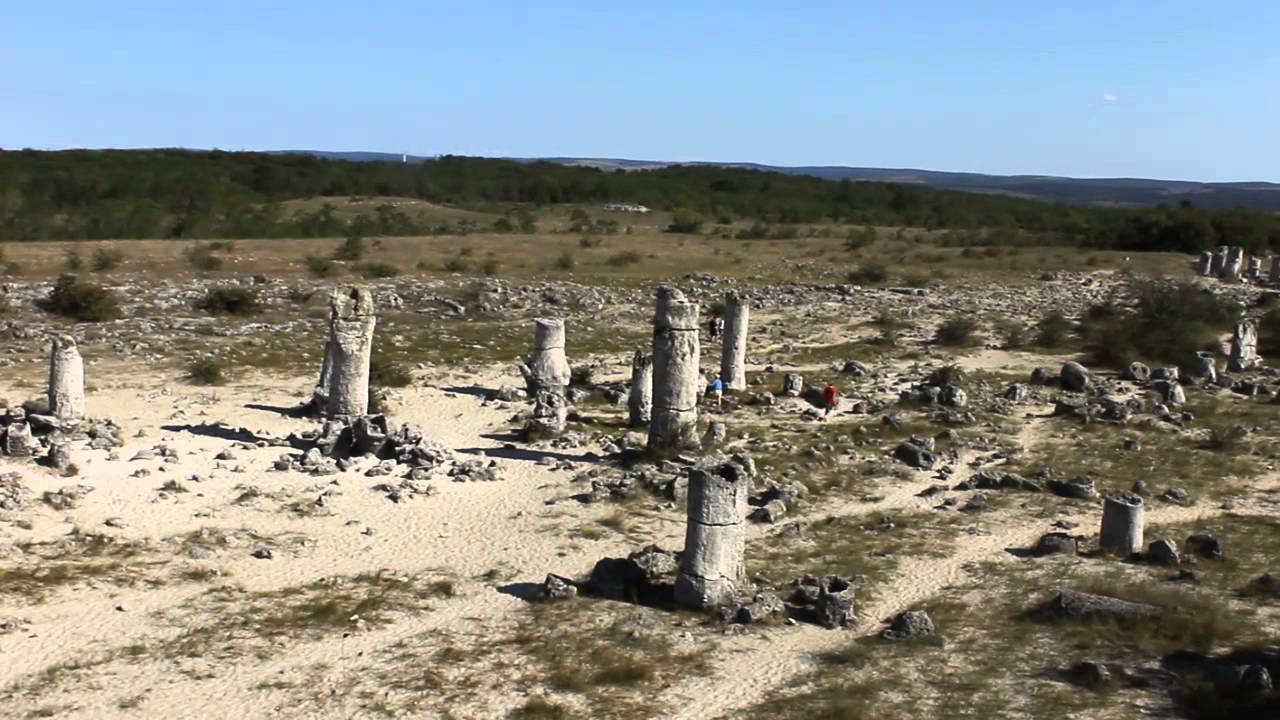 Болгарский стоунхендж старше Британского на 3000 лет.