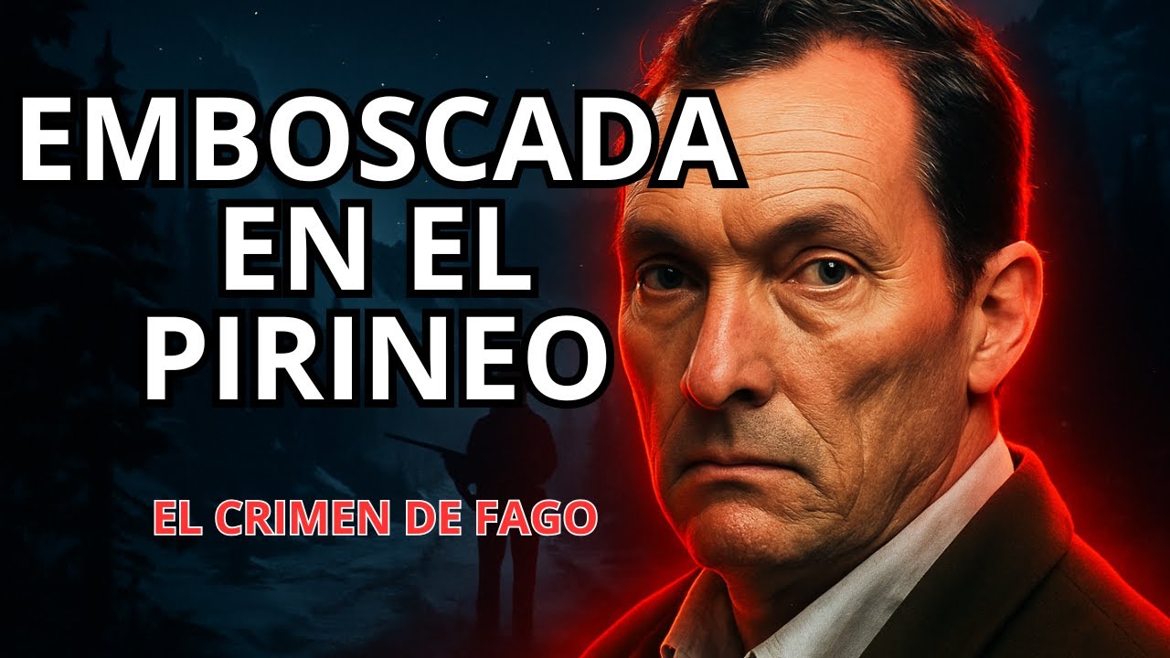 UNA EMBOSCADA EN LA MONTAÑA | El caso real del alcalde de Fago