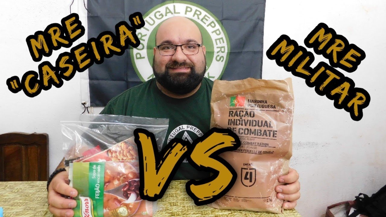 Zona P #7 - MRE 