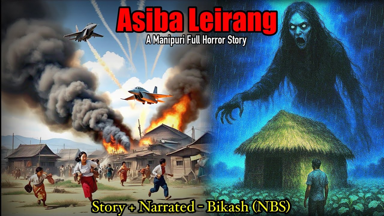 Manipuri Horror Story “ASIBA LEIRANG” (1) || Manipuri Full Horror Story || NBS’s Collection