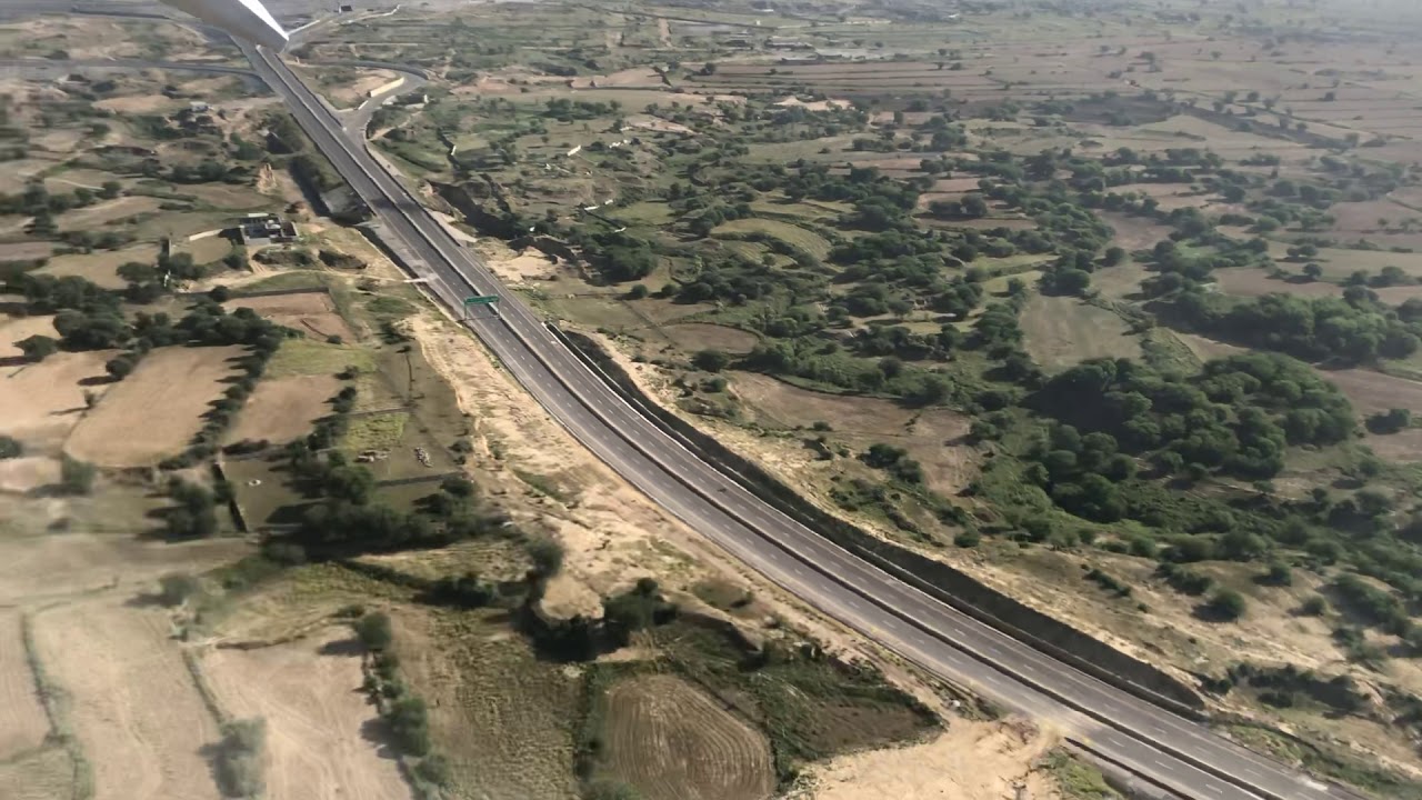 Islamabad Landing New Airport