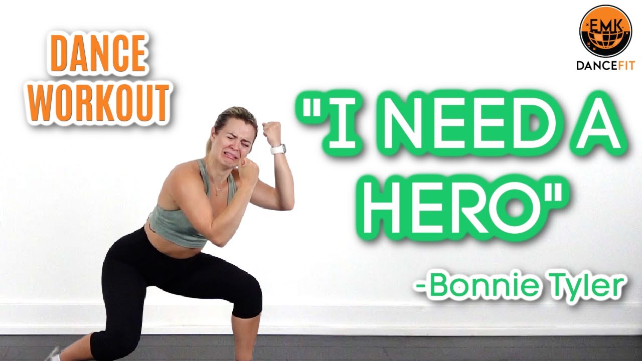 DANCE FIT WORKOUT- 